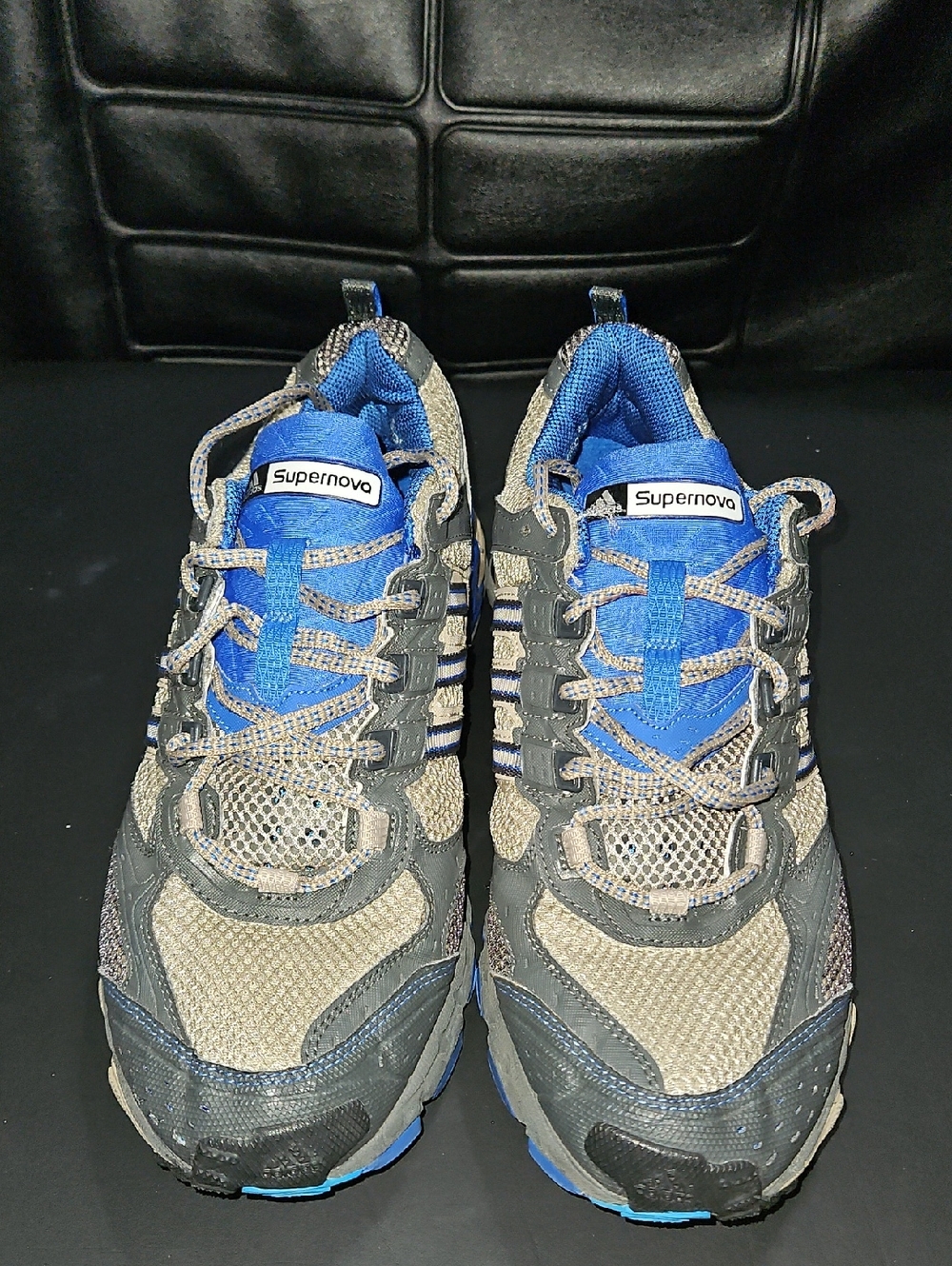 vintage Adidas Supernova trail running shoes Size 10.5